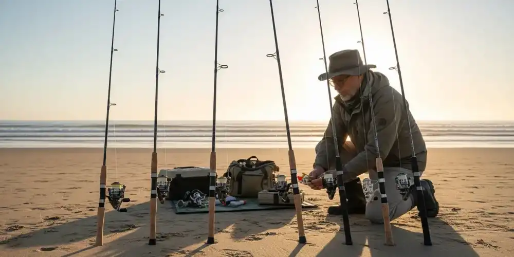 Olta Kamışı Rehberi: Kamış Seçerken Nelere Dikkat Etmelisiniz?