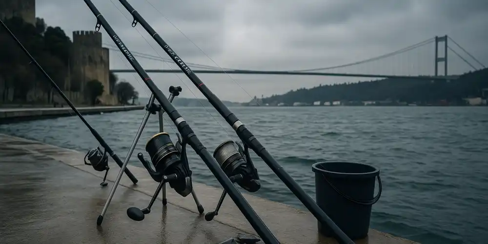 Boğazda Surf Balıkçılığı: En iyi Ekipmanlar Nelerdir?