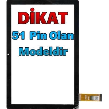 Aidata ADT 1061 Dokunmatik Ekran Siyah - Model 1