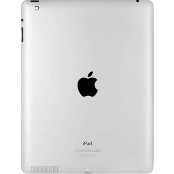 Apple İpad 2 A1395 Arka Pil Kapağı Kasa