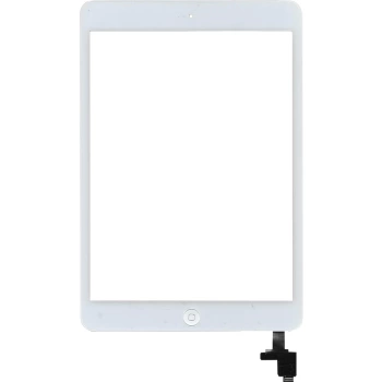 Apple İpad A1432 Butonlu Dokunmatik Ekran Beyaz