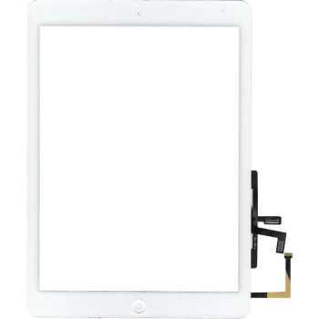 Apple İpad Air A1476 Butonlu Dokunmatik Ekran Beyaz