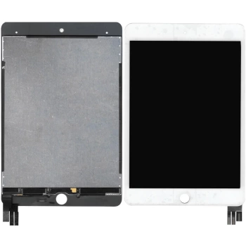 Apple İpad Mini 5 A2125 Ekran Dokunmatik Tümleşik Set Beyaz