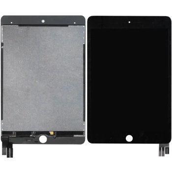 Apple İpad Mini 5 A2125 Ekran Dokunmatik Tümleşik Set Siyah