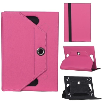 Casper S20 Pembe Standlı Tablet Kılıfı