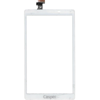 Casper Via S7W-A Dokunmatik Ekran Beyaz