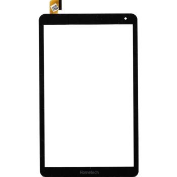 Hometech Alfa 10TX Dokunmatik Ekran Siyah