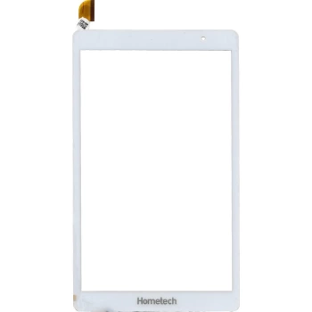 Hometech Alfa 8ST Dokunmatik Ekran Beyaz