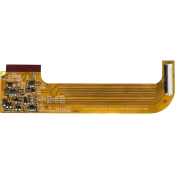 Hometech Quad 9İ Ekran Filmi Lcd Flex Kablo