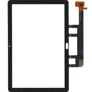 Huawei MediaPad M5 Lite BAH2-L09 Dokunmatik Ekran Siyah