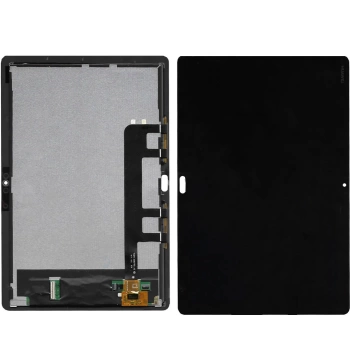Huawei MediaPad M5 Lite BAH2-L09 Ekran Dokunmatik Tümleşik Set Siyah