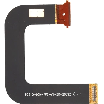 Huawei MediaPad M5 Lite BAH2-L09 Ekran Filmi Lcd Flex Kablo