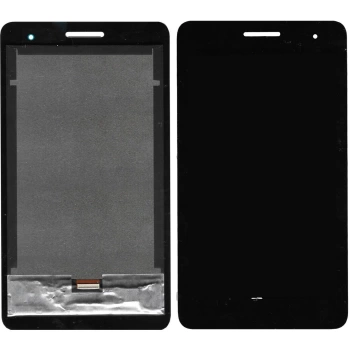Huawei MediaPad T1-701u Ekran Dokunmatik Tümleşik Set Siyah