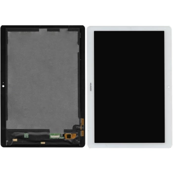 Huawei MediaPad T3 10 AGS-L09 Ekran Dokunmatik Tümleşik Set Beyaz