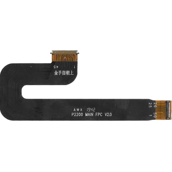 Huawei MediaPad T3 10 AGS-W09 Ekran Filmi Lcd Flex Kablo