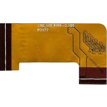 I702_LCD_R300-0.185 P3177 B237 JA003 Ekran Filmi Lcd Flex Kablo