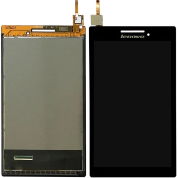Lenovo Tab 2 A7-10 Dolby Ekran Dokunmatik Tümleşik Set