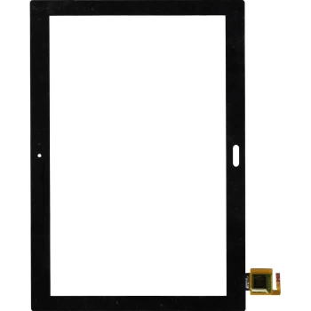 Lenovo Tab 4 TB-X704A Dokunmatik Ekran Siyah