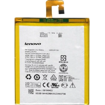 Lenovo Tab 7 TB-7304X Batarya Pil