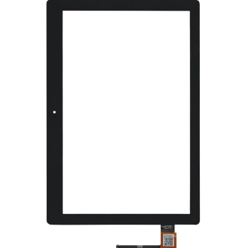 Lenovo Tab E10 TB-X104 Dokunmatik Ekran Siyah
