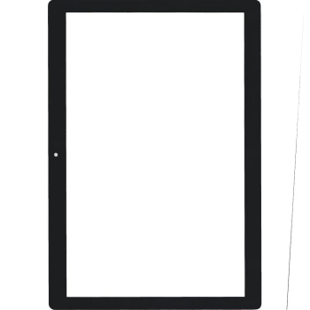 Lenovo Tab M10 TB-X605F Dokunmatik Ekran Cam Siyah