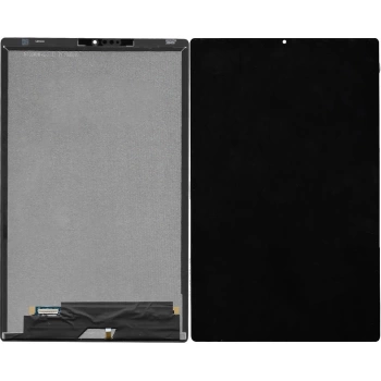 Lenovo Tab M10 TB-X606 Ekran Dokunmatik Tümleşik Set Siyah