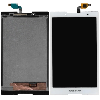 Lenovo TB3-850F Ekran Dokunmatik Tümleşik Set Beyaz