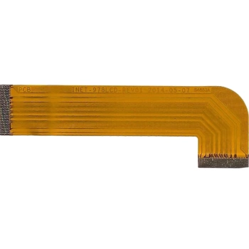 Ng M9719 Ekran Filmi Lcd Flex Kablo