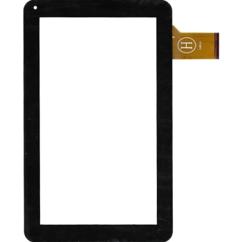 QPad 9002 Dokunmatik Ekran Siyah