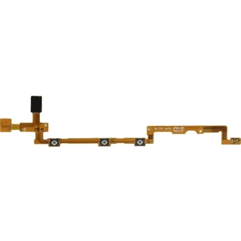 Samsung Galaxy SM-T311 On-Off Flex Kablosu