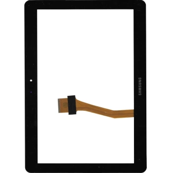 Samsung Galaxy Tab 2 P5100 Dokunmatik Ekran Siyah