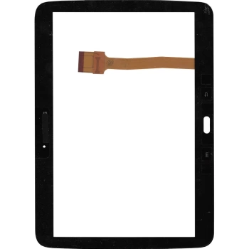 Samsung Galaxy Tab 3 10.1 P5220 Dokunmatik Ekran Siyah