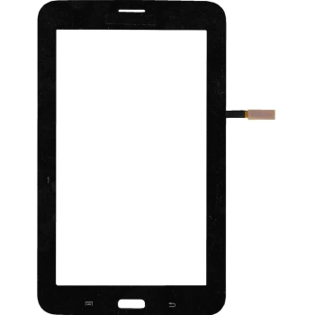 Samsung Galaxy Tab 3 Lite T112 Dokunmatik Ekran Siyah