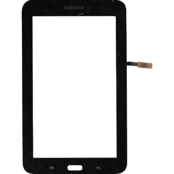 Samsung Galaxy Tab 3 SM-T110 Dokunmatik Ekran Siyah