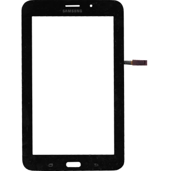 Samsung Galaxy Tab 3 SM-T116 Dokunmatik Ekran Siyah