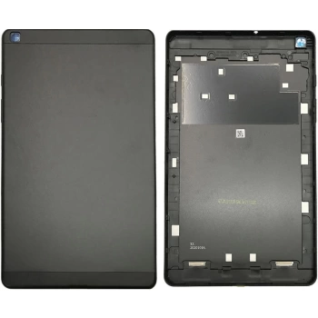Samsung Galaxy Tab A 8 SM-T297 Arka Pil Kapağı Kasa Siyah