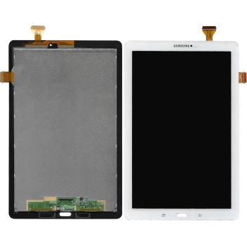 Samsung Galaxy Tab A SM-P585 Ekran Dokunmatik Tümleşik Set Beyaz