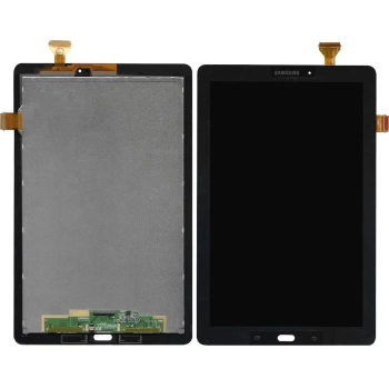 Samsung Galaxy Tab A SM-P585 Ekran Dokunmatik Tümleşik Set Siyah