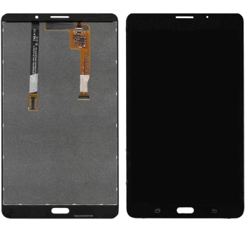 Samsung Galaxy Tab A SM-T287 Ekran Dokunmatik Tümleşik Set Siyah