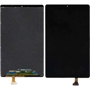 Samsung Galaxy Tab A SM-T510 Ekran Dokunmatik Tümleşik Set Siyah