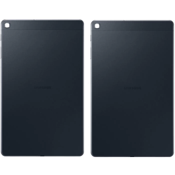 Samsung Galaxy Tab A SM-T517 Arka Pil Kapağı Siyah