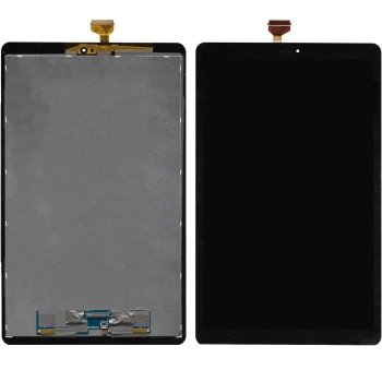 Samsung Galaxy Tab A SM-T597 Ekran Dokunmatik Tümleşik Set Siyah
