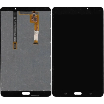 Samsung Galaxy Tab A6 SM-T280 Ekran Dokunmatik Tümleşik Set Siyah