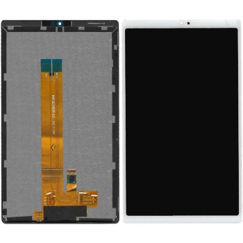 Samsung Galaxy Tab A7 Lite SM-T220 Ekran Dokunmatik Tümleşik Set Beyaz