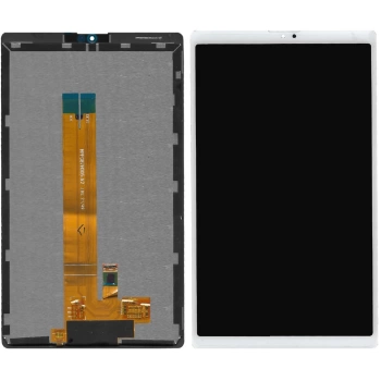 Samsung Galaxy Tab A7 Lite SM-T225 Ekran Dokunmatik Tümleşik Set Beyaz