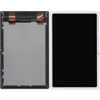 Samsung Galaxy Tab A7 SM-T505 Ekran Dokunmatik Tümleşik Set Beyaz