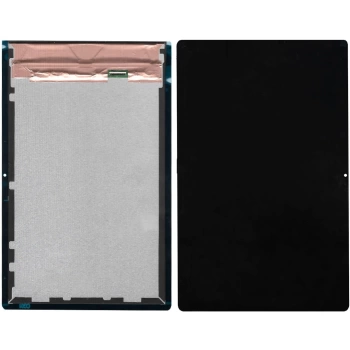 Samsung Galaxy Tab A7 SM-T505 Ekran Dokunmatik Tümleşik Set Siyah