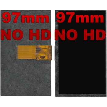 Sunny SN7008 Ekran Lcd İç Panel