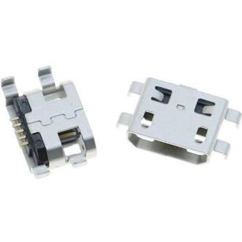 Trident T07 Şarj Soketi Usb Jack