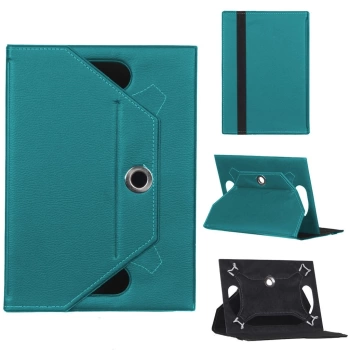 Vorcom S10 Yeşil Standlı Tablet Kılıfı